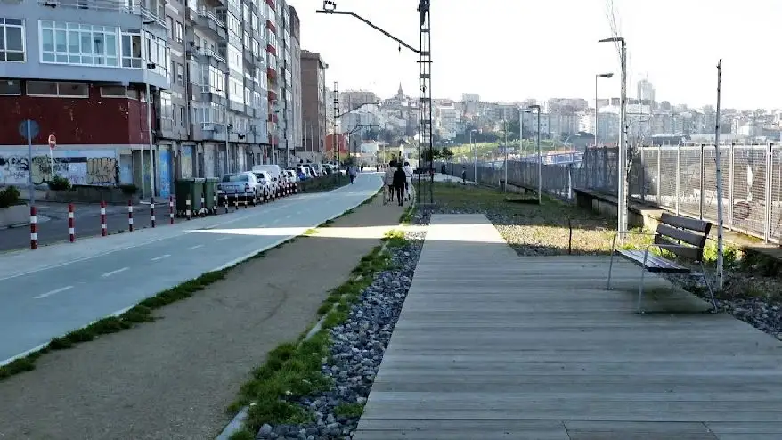 V&iacute;a Verde de Vigo