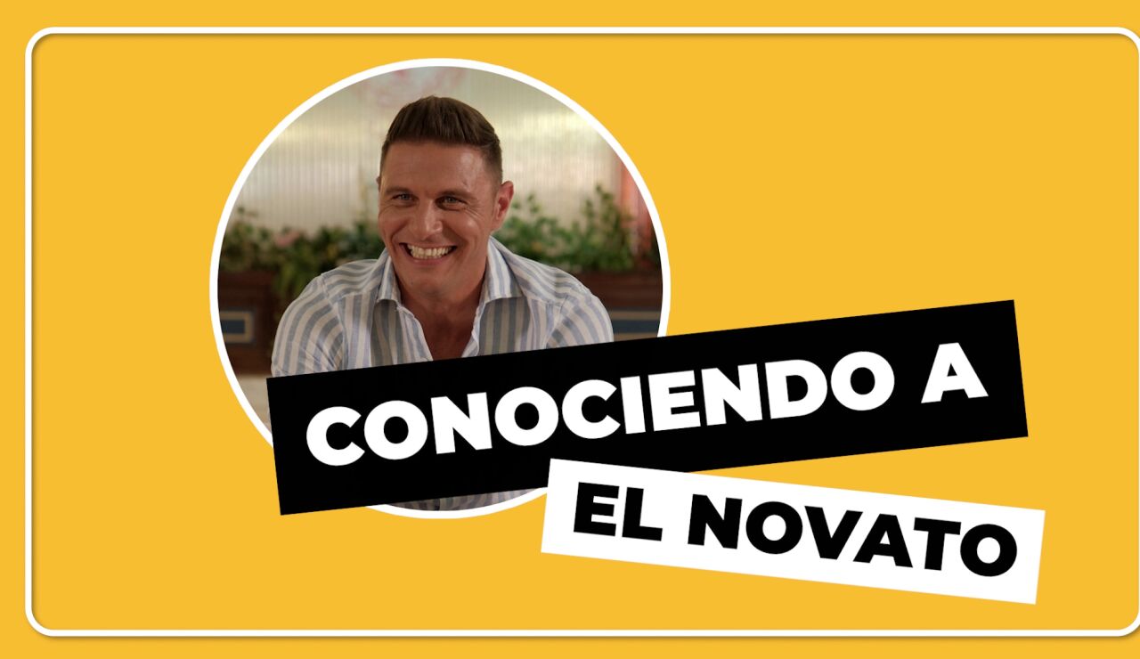 Los secretos mejor guardados de Joaqu&iacute;n, el Novato: &ldquo;Mi grupo de whatsapp es la cuadrilla del 17&rdquo;