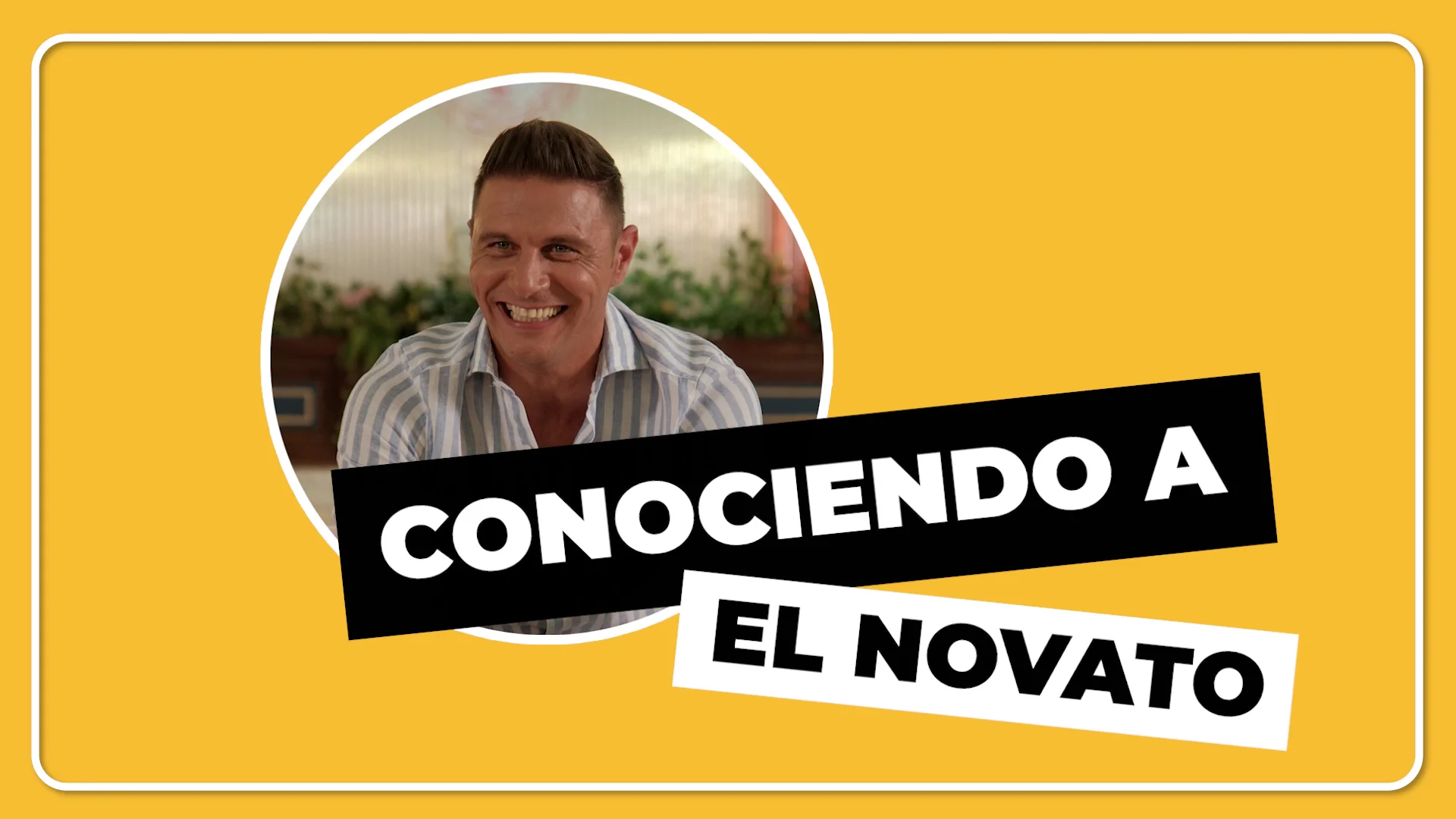 Los secretos mejor guardados de Joaquín, el Novato: “Mi grupo de whatsapp es la cuadrilla del 17” Los secretos mejor guardados de Joaquín, el Novato: “Mi grupo de whatsapp es la cuadrilla del 17”