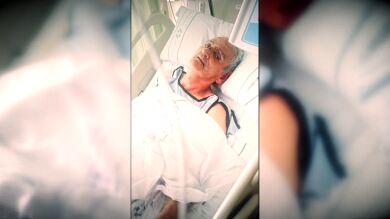 Tomás se negó a darle dinero a su atracador y casi le cuesta la vida: 