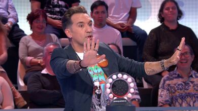 Miguel Lago tira del lado emocional para conseguir el juego de Pasapalabra: “Se lo quitáis a mis hijos”