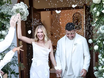 Boda de Ronaldo Nazario y Celina Locks Boda de Ronaldo Nazario y Celina Locks