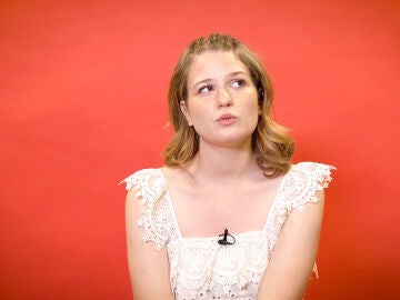 Luna Orleans, talent de la Voz
