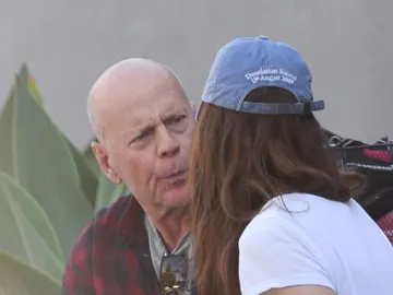 Bruce Willis Bruce Willis