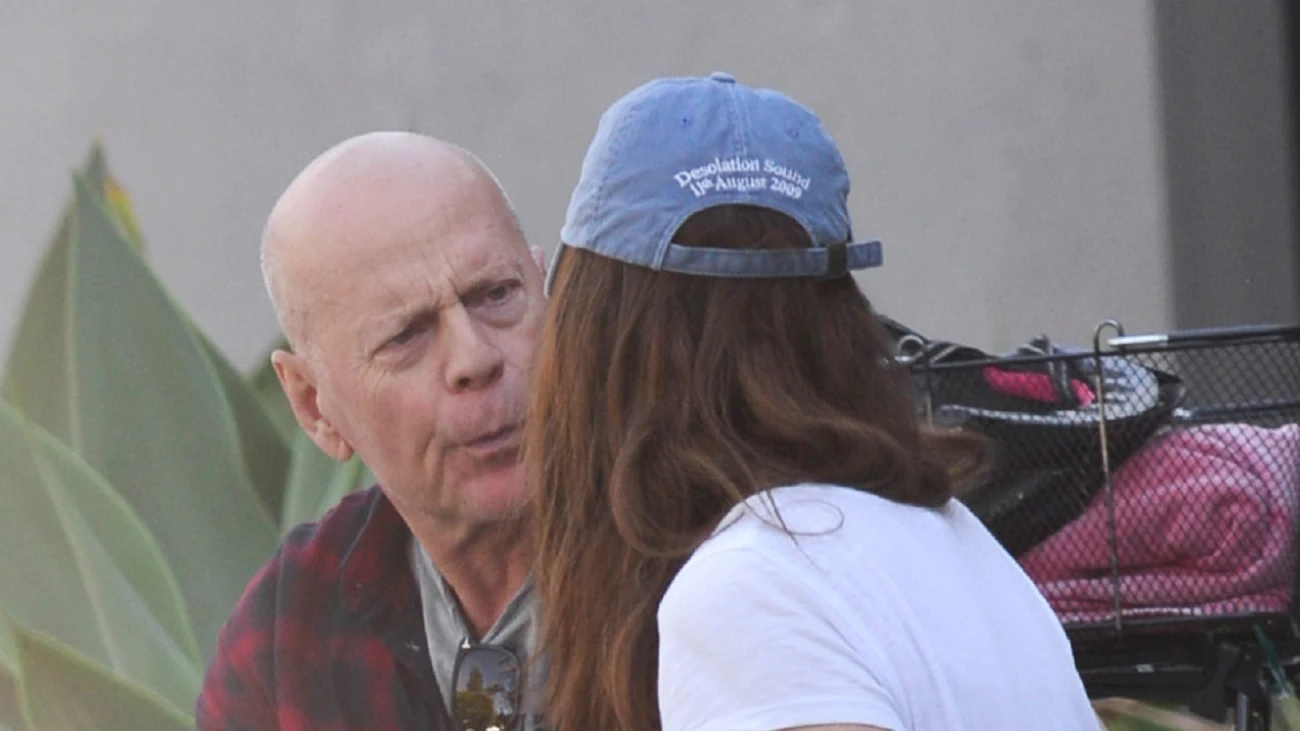 Bruce Willis Bruce Willis