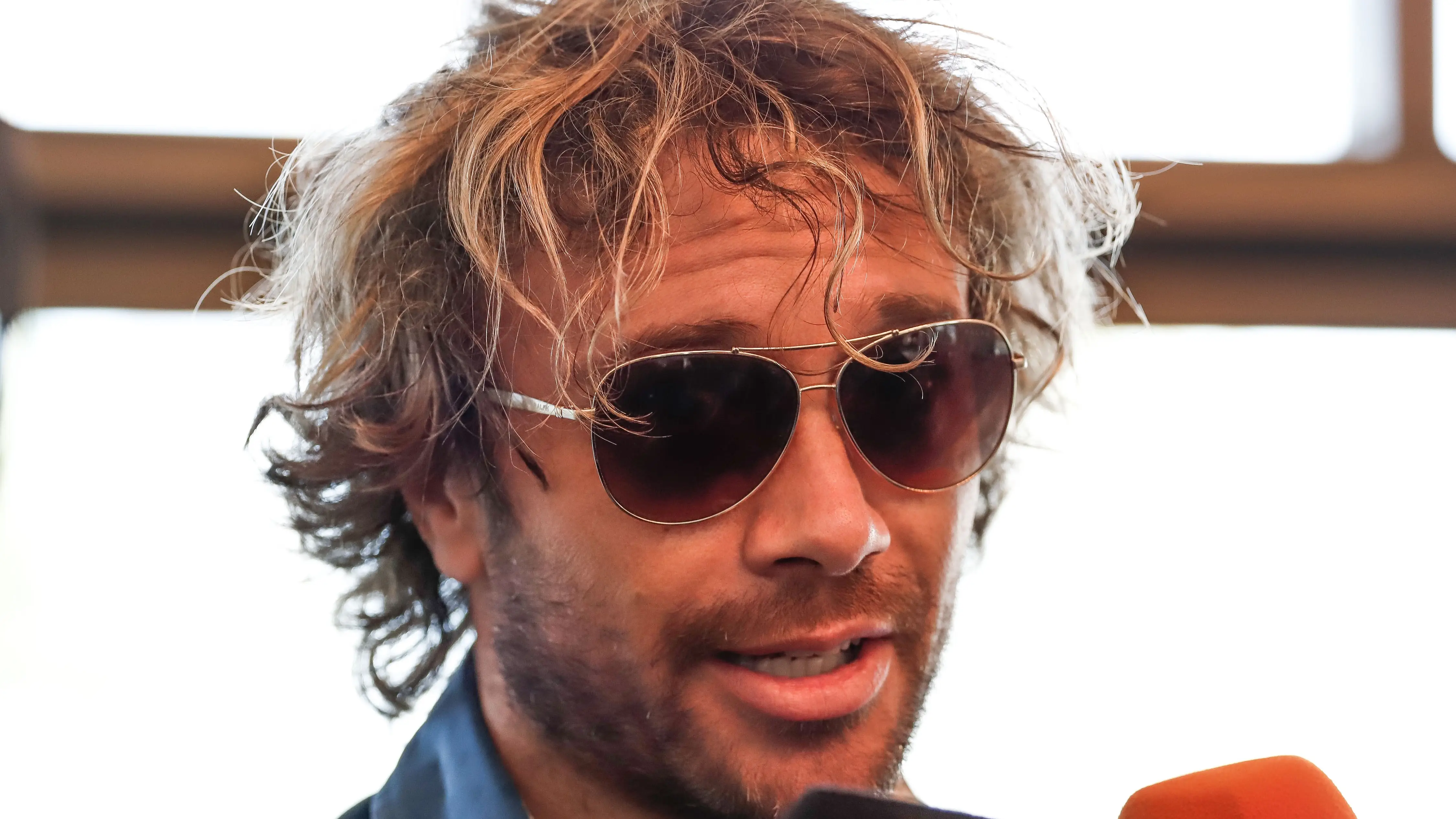 El exfutbolista Diego Lugano, en una imagen de archivo El exfutbolista Diego Lugano, en una imagen de archivo