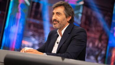 Juan del Val confiesa la peor etapa de su vida: 