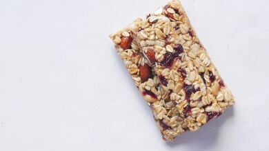 El snack tipo barrita más saludable de Mercadona
