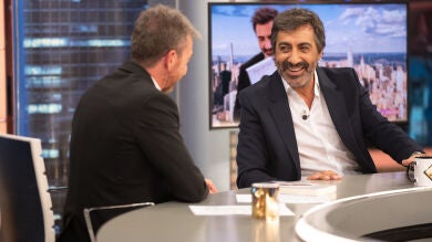 El flechazo de Juan del Val con Nueva York: 