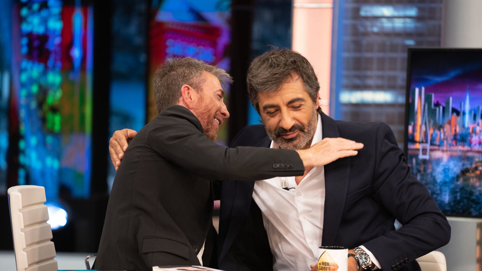 Juan del Val desvela su peor crisis con Pablo Motos: 