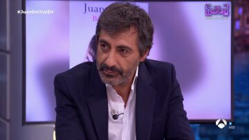 Juan del Val recuerda su dura juventud