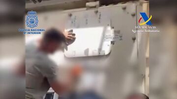 La Policía desmantela la principal entrada de cocaína en España del llamado Cartel de los Balcanes La Policía desmantela la principal entrada de cocaína en España del llamado Cartel de los Balcanes