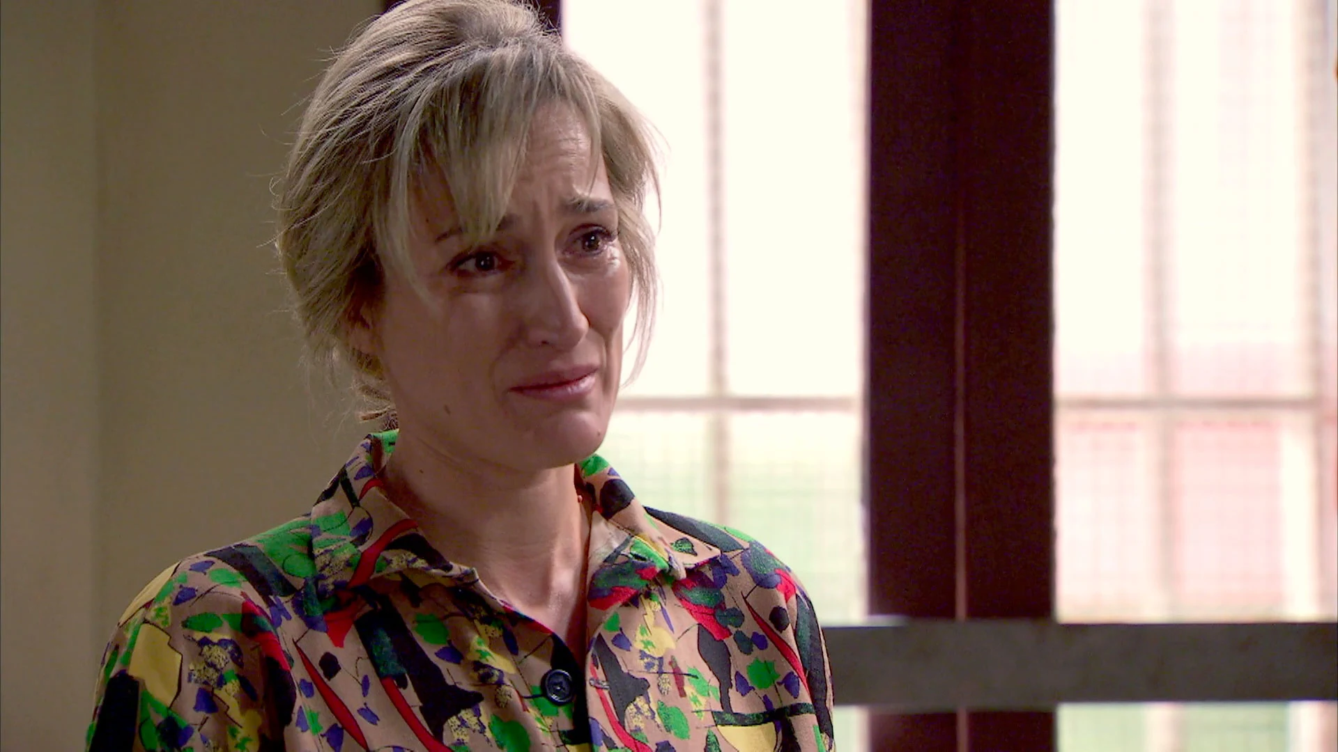 El reencuentro más doloroso entre Quintero y Silvia El reencuentro más doloroso entre Quintero y Silvia