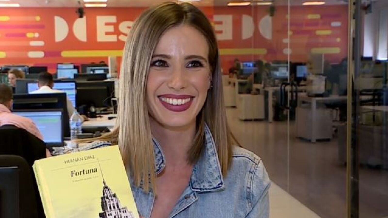 La recomendación literaria de Victoria Arnáu para estos días de otoño: 