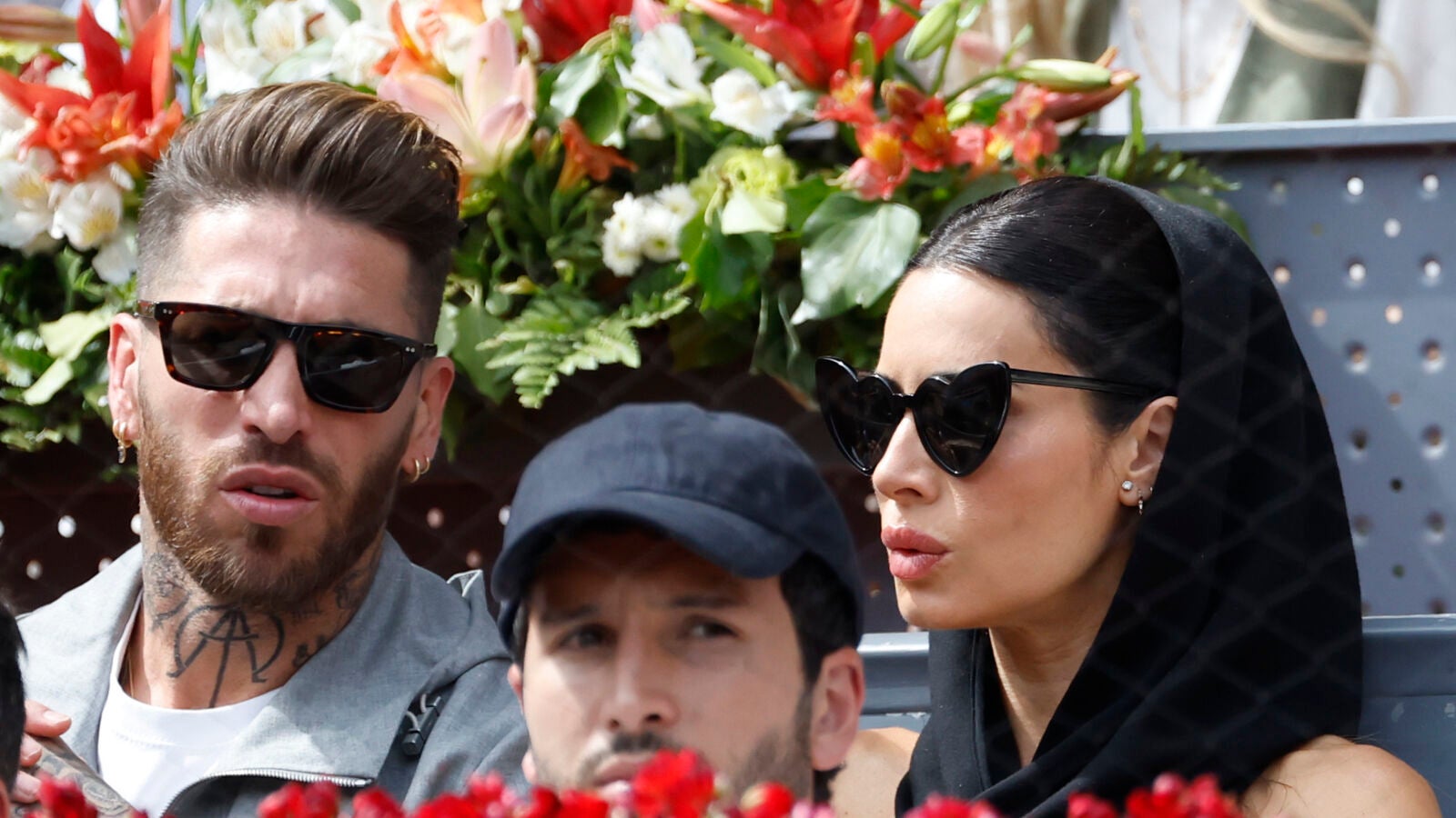 Asaltan la casa de Sevilla de Sergio Ramos y Pilar Rubio con sus hijos dentro