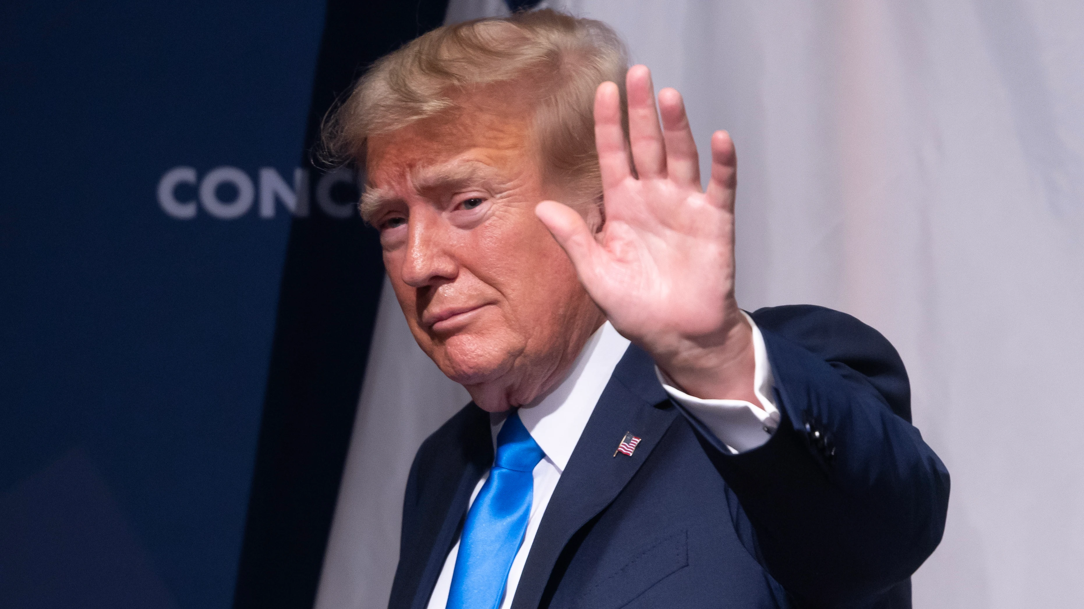 Donald Trump Donald Trump
