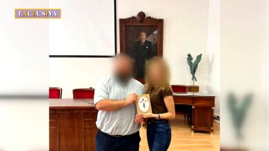 La respuesta del cura detenido en Vélez-Málaga cuando su novia descubrió los vídeos sexuales: 