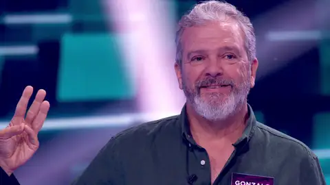 Gonzalo se despide de The Floor tras caer en su quinto duelo Gonzalo se despide de The Floor tras caer en su quinto duelo