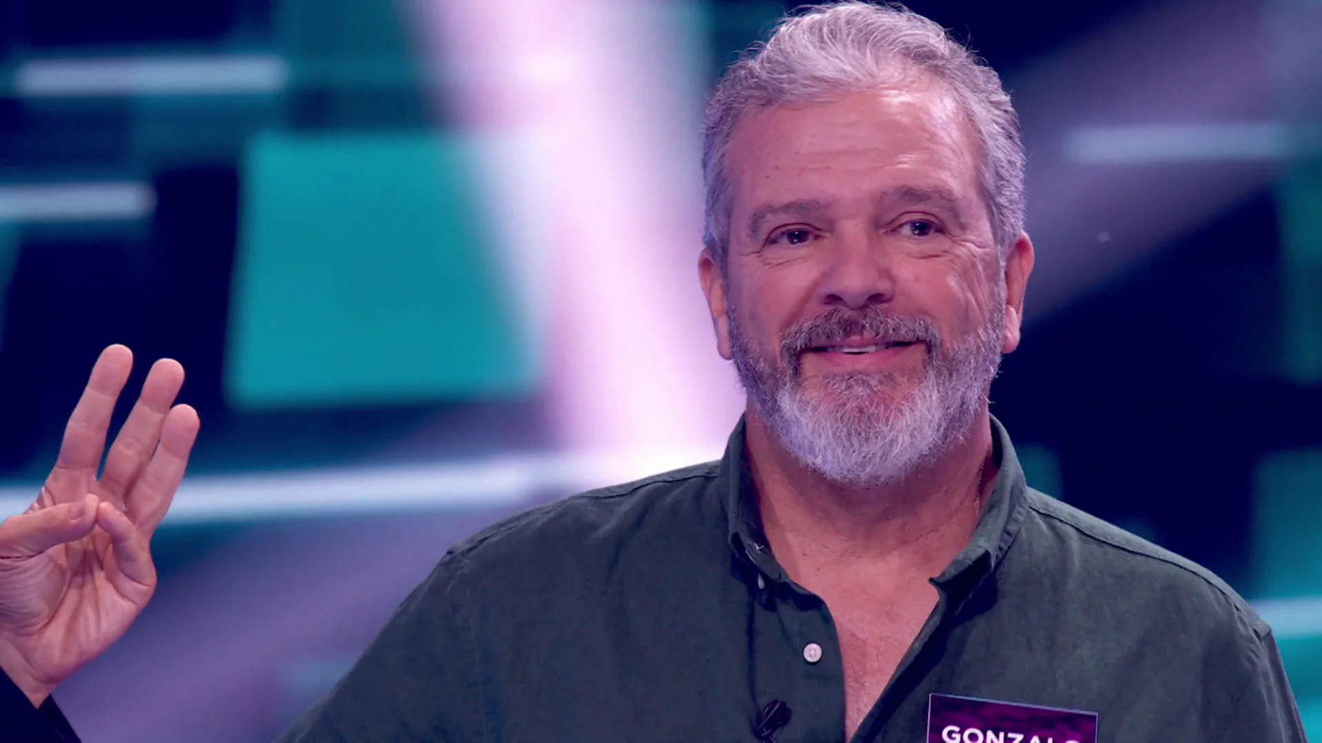 Gonzalo se despide de The Floor tras caer en su quinto duelo Gonzalo se despide de The Floor tras caer en su quinto duelo