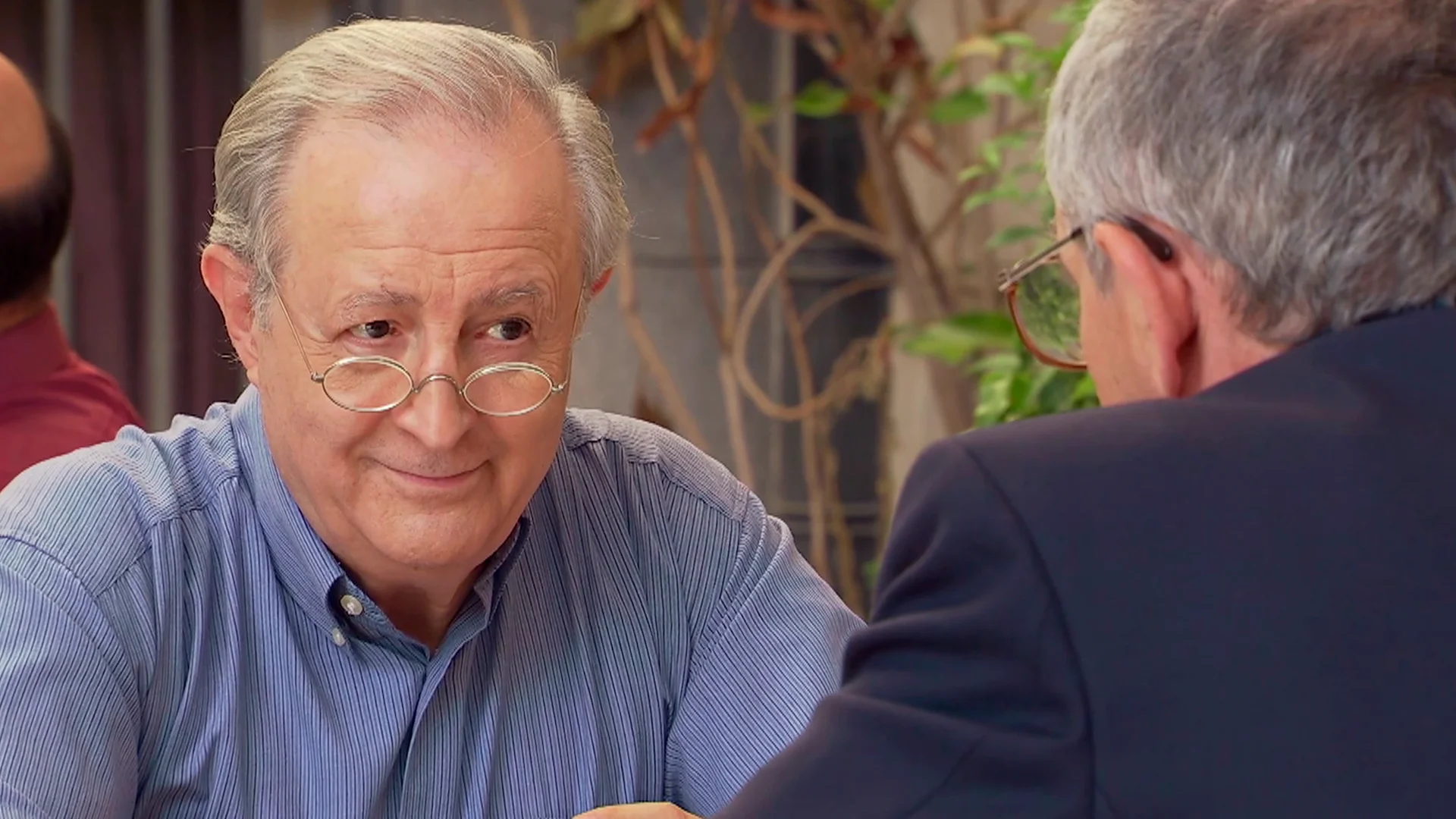 Pelayo consigue hacer recapacitar a Quintero, ¿defenderá a Silvia? Pelayo consigue hacer recapacitar a Quintero, ¿defenderá a Silvia?