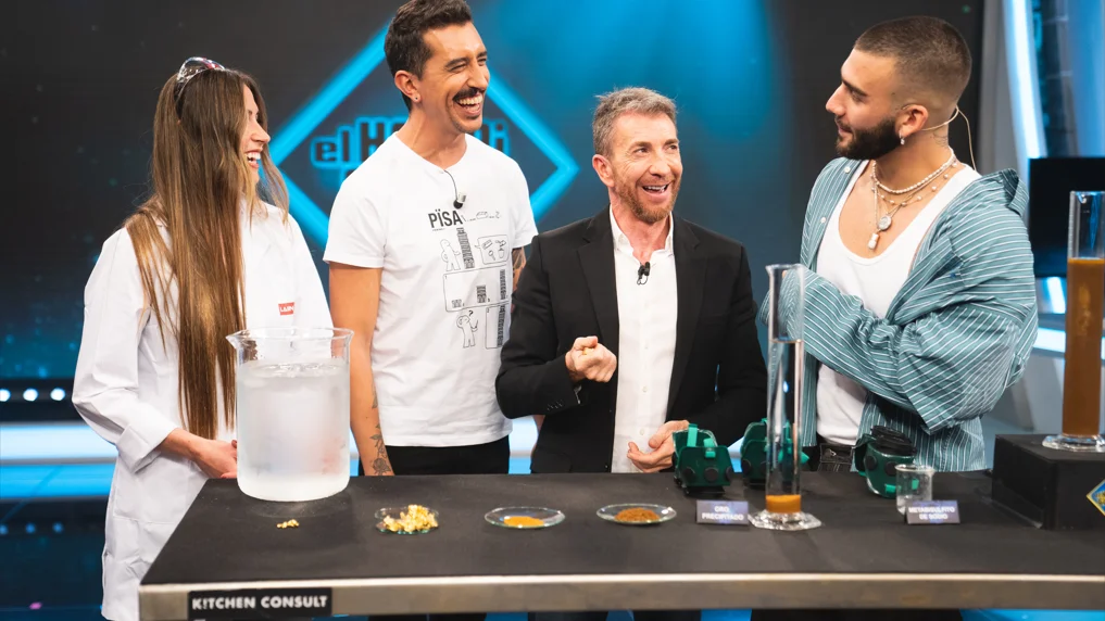 &ldquo;Nunca creer&iacute;as que esto es oro&rdquo;: Marron y Eva sorprenden con un novedoso m&eacute;todo para obtener metal