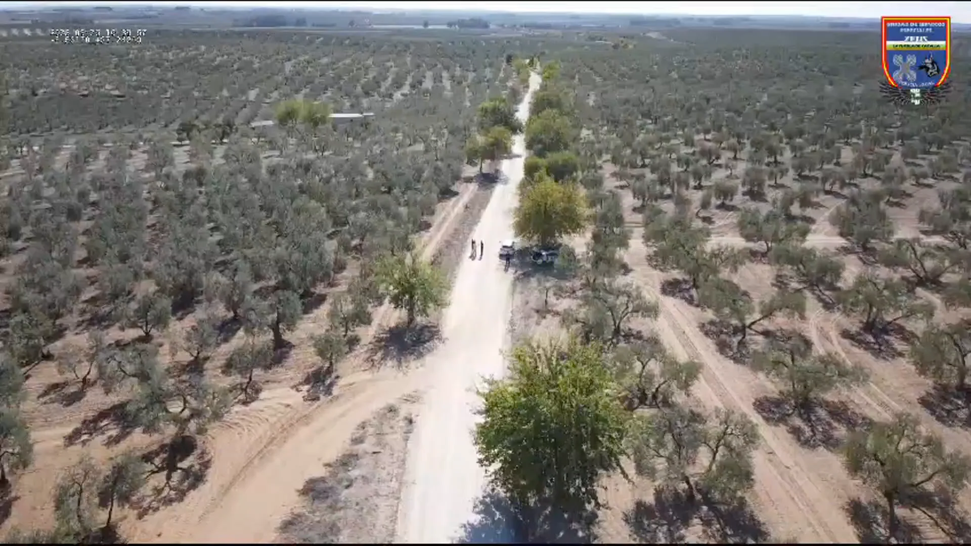 Vigilancia con drone Vigilancia con drone