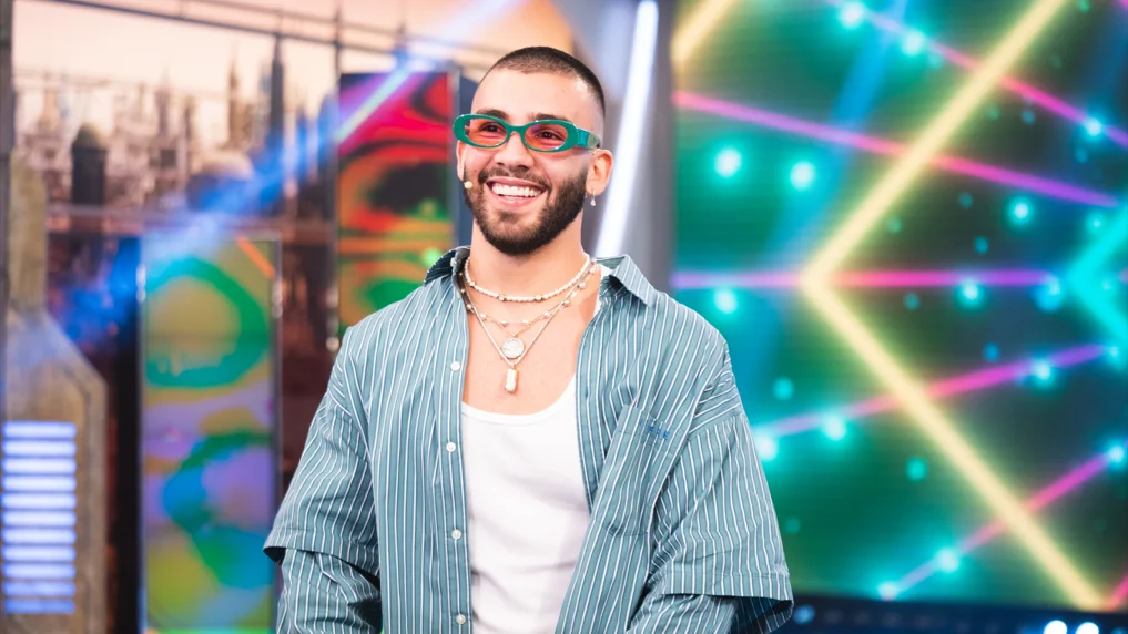 Disfruta de la entrevista completa de Manuel Turizo en El Hormiguero Disfruta de la entrevista completa de Manuel Turizo en El Hormiguero