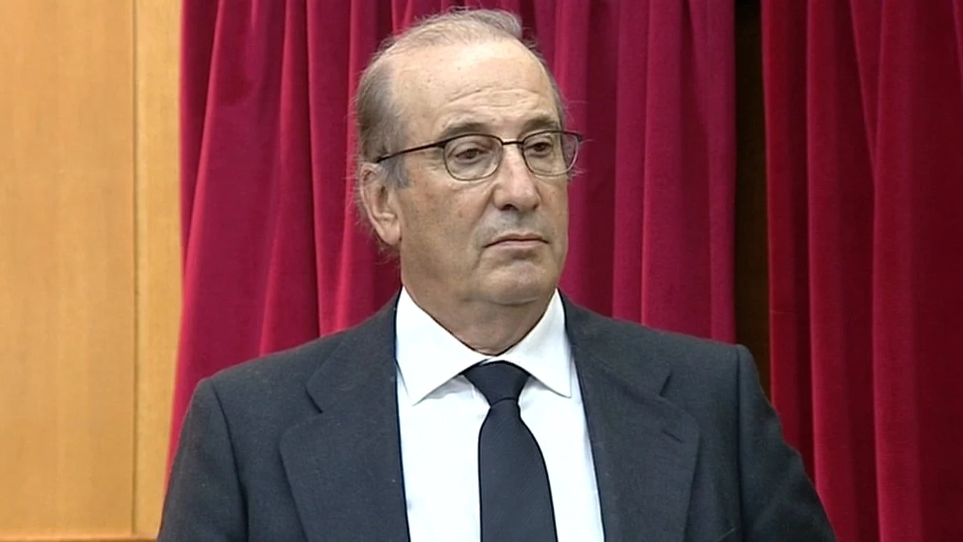 El incidente de Francis Franco en el aeropuerto de Barajas: "La Guardia Civil le pidió que abriera la maleta" El incidente de Francis Franco en el aeropuerto de Barajas: "La Guardia Civil le pidió que abriera la maleta"