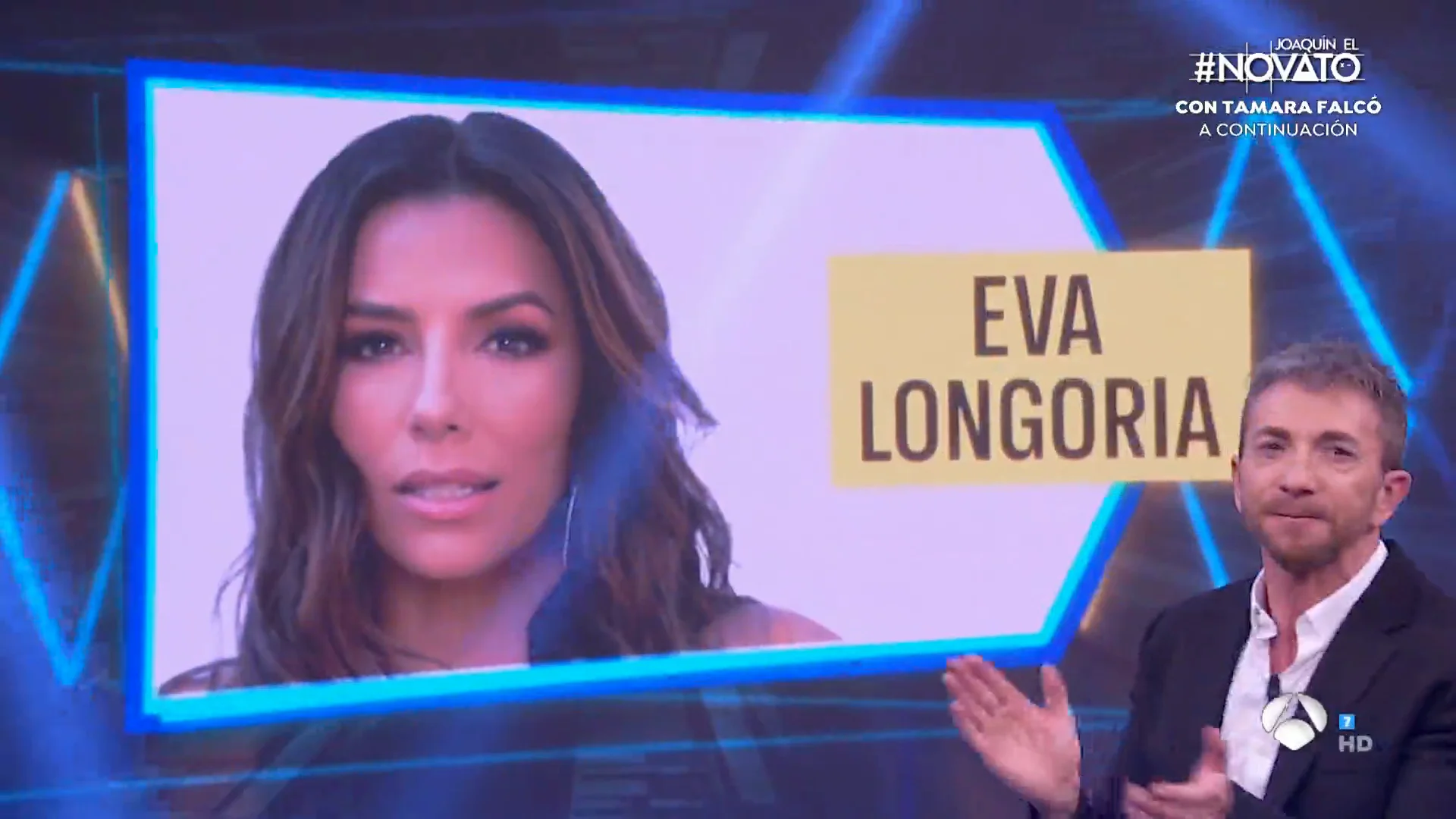&iexcl;Gran semana! De David Bisbal a Eva Longoria, El Hormiguero anuncia sus pr&oacute;ximos invitados