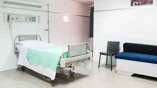 Cama de hospital Cama de hospital