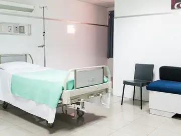 Cama de hospital Cama de hospital