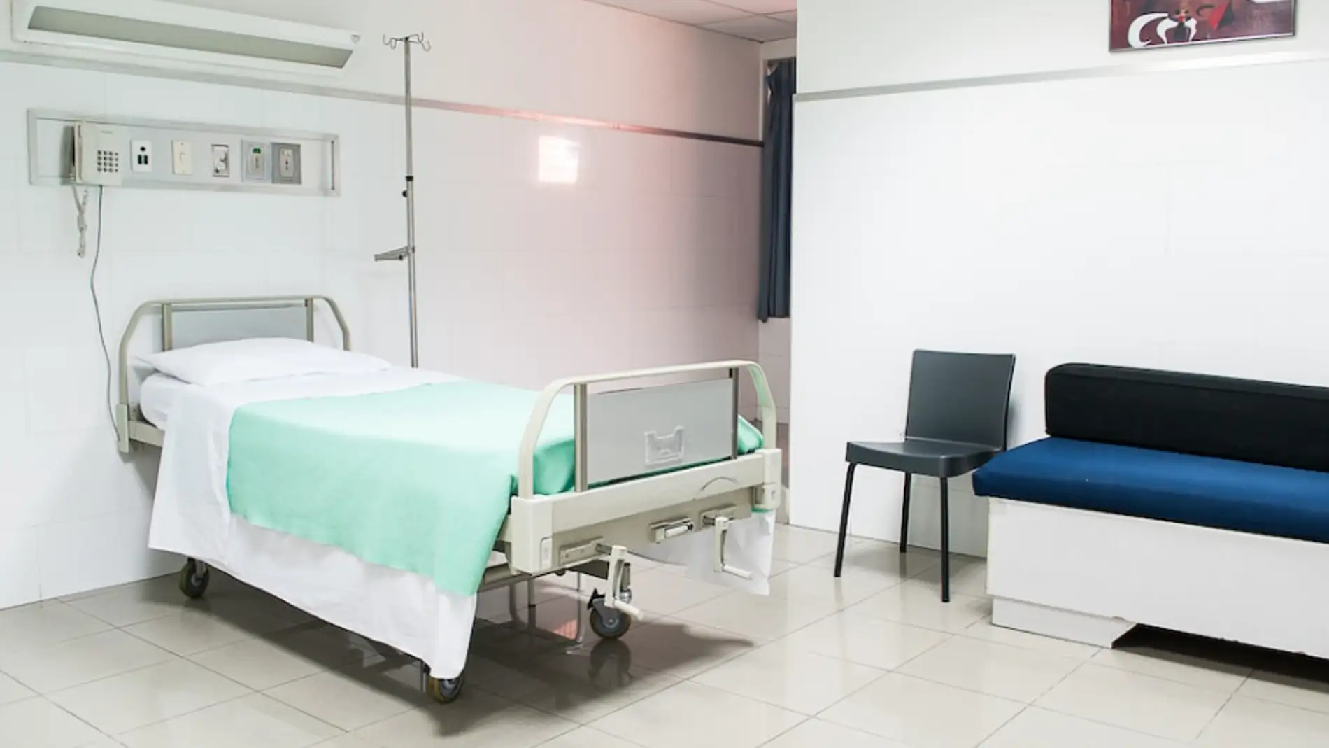 Cama de hospital Cama de hospital
