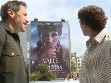 Valle de sombras Valle de sombras