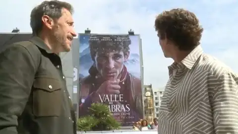 Valle de sombras Valle de sombras