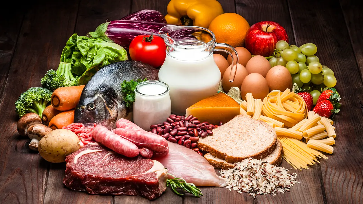 Día Mundial de la Alimentación Día Mundial de la Alimentación