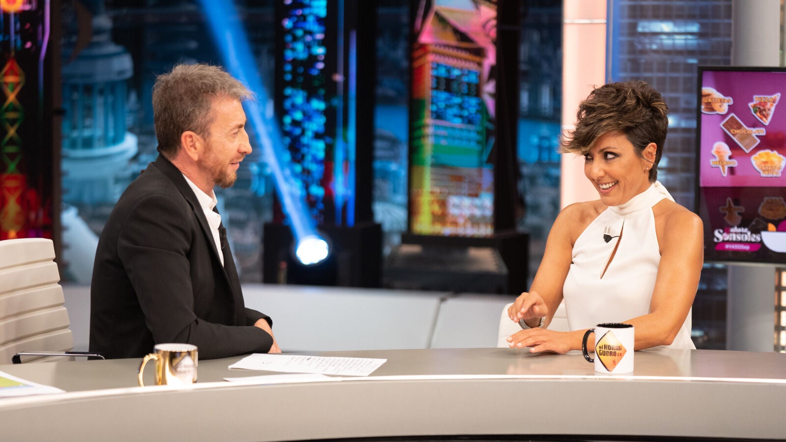 La curiosa manía de Sonsoles Ónega para revertir el karma negativo: 