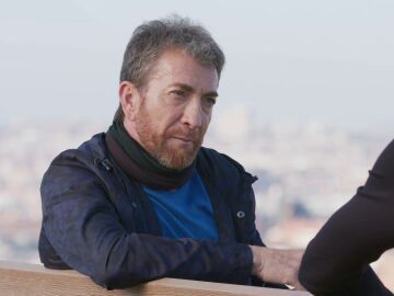 V&iacute;deo in&eacute;dito: La confesi&oacute;n de Pablo Motos: &ldquo;Hay invitados que tienen miedo antes de entrar en El Hormiguero&rdquo;