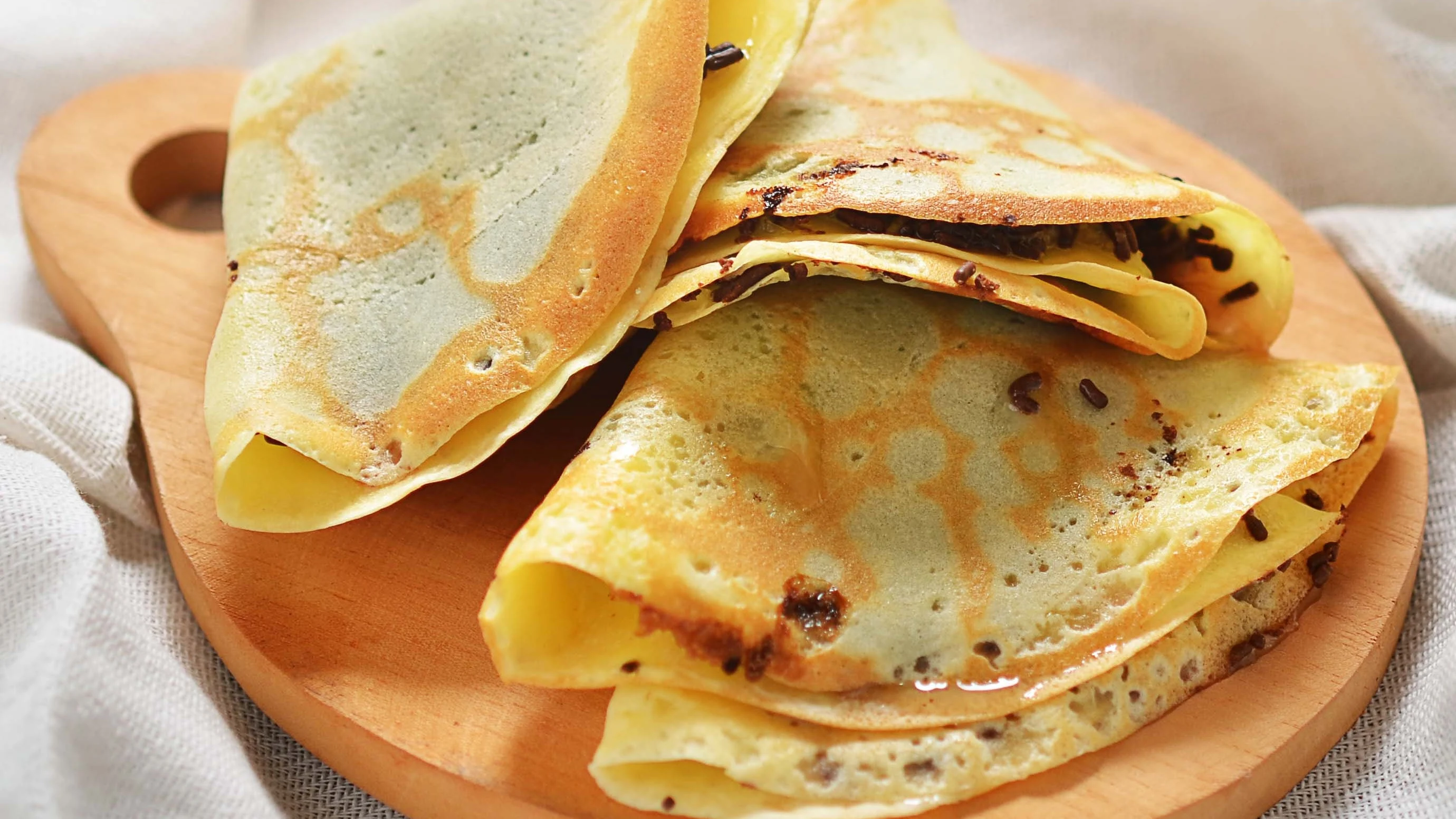 Crepes Crepes