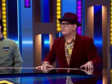 Jos&eacute; Corbacho y Luis Larrodera prometen revolucionar el plat&oacute; de Password: &ldquo;Ten&iacute;a muchas ganas de sentarme aqu&iacute;&rdquo; 