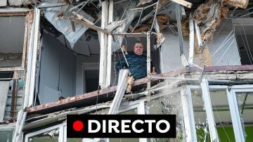 Última Hora Guerra Rusia Ucrania: Un nuevo ataque con drones en Jersón deja al menos 3 muertos.
