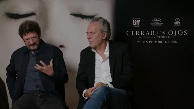 Rodar con un genio llamado Víctor Erice Rodar con un genio llamado Víctor Erice
