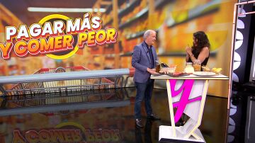 El 90% de los alimentos que consumimos han subido de precio: ¿Estamos pagando de más para comer peor?