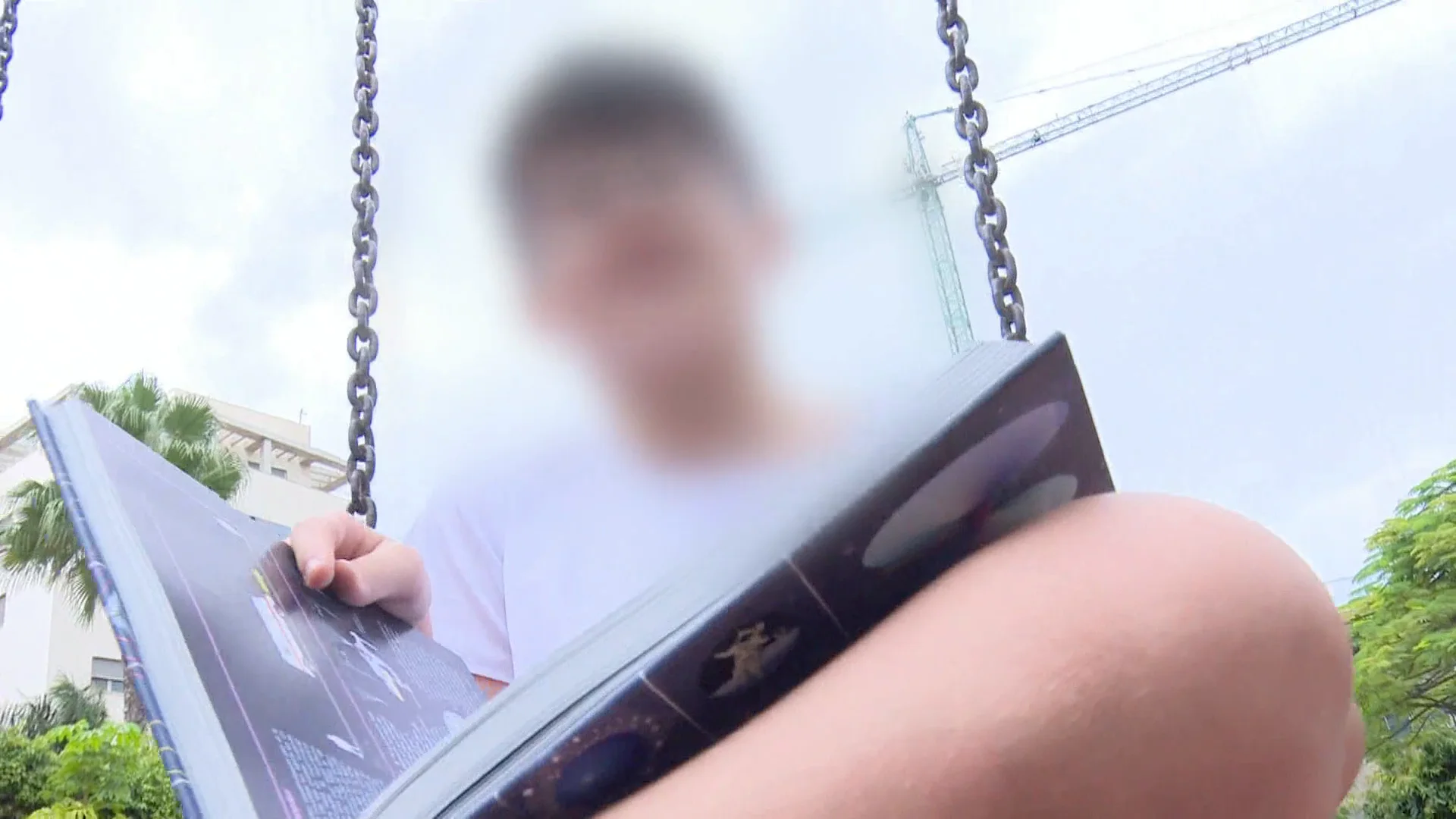 Pedro, menor de 12 años con TDAH Antena 3 Noticias