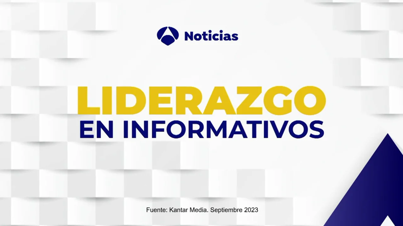 Antena 3 Noticias, los informativos m&aacute;s vistos 