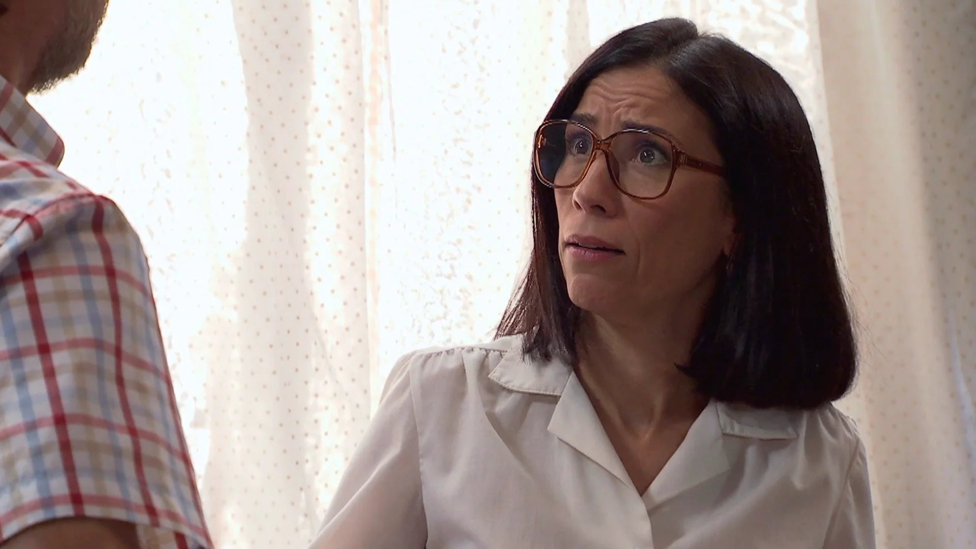 Manolita pide a Marcelino que se aleje de Malena: “Debemos mantener las distancias” Manolita pide a Marcelino que se aleje de Malena: “Debemos mantener las distancias”