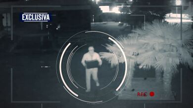 Vemos por primera vez cómo actúa la banda que asalta las casas de futbolistas como Thomas Partey