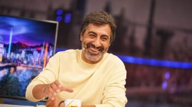 Juan del Val confiesa la sorprendente reacción de su madre a su entrevista en El Hormiguero
