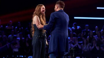 La Voz 2023 en directo: La locura de Maia conecta con Pablo López y Luis Fonsi