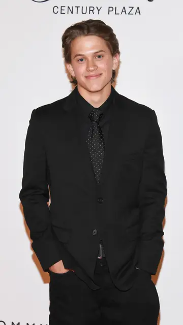 Deacon Phillipe, hijo de Reese Witherspoon Deacon Phillipe, hijo de Reese Witherspoon
