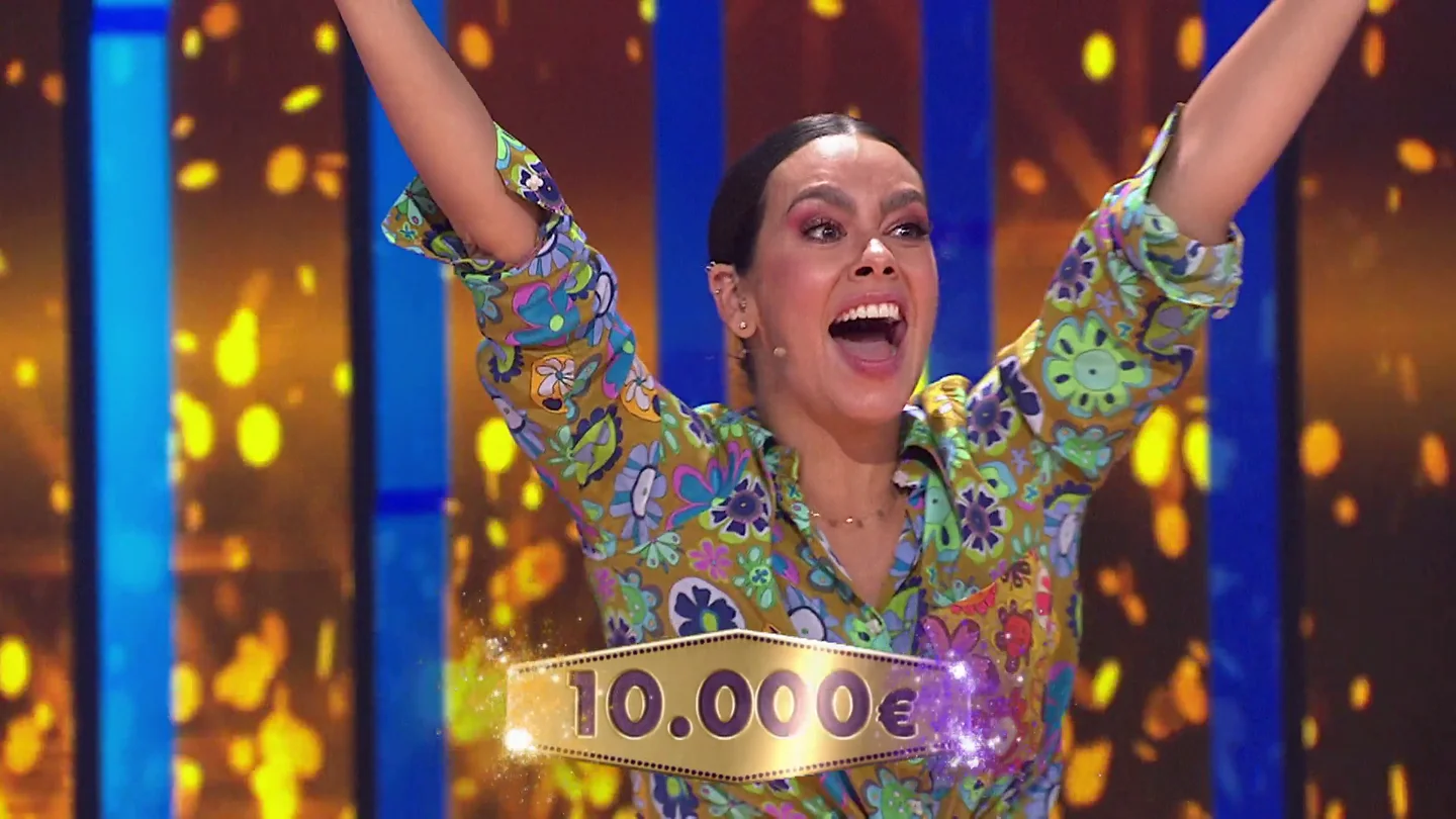 Las espinacas de Popeye hacen que John se lleve… ¡10.000 euros! Las espinacas de Popeye hacen que John se lleve… ¡10.000 euros!